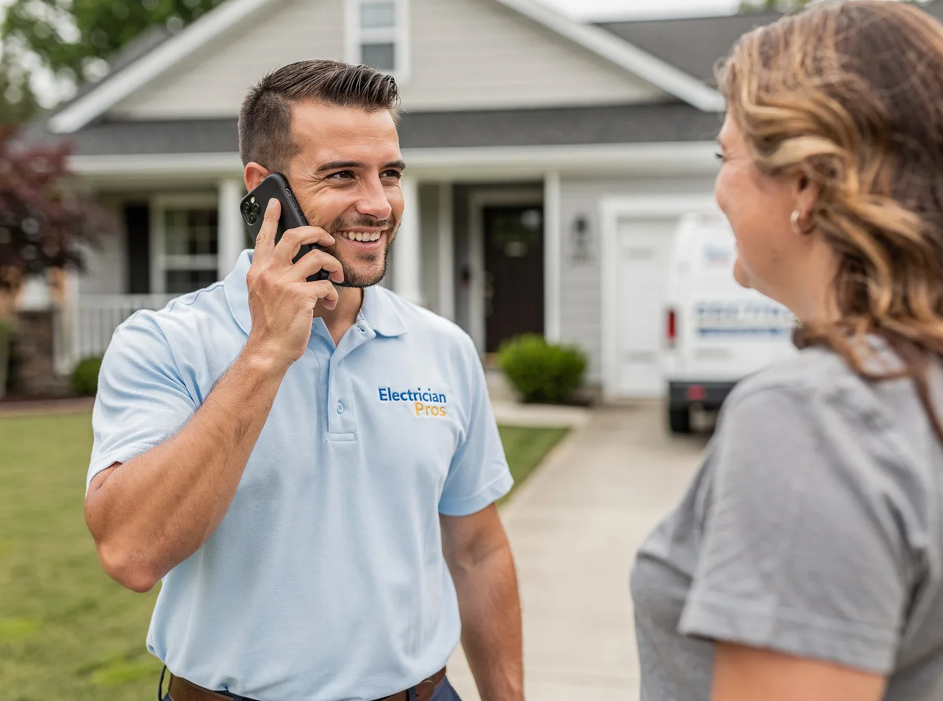 Electrician Switz City, IN FAQs